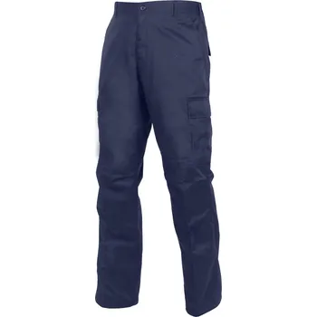 Pánské kalhoty Kalhoty BDU RELAXED ZIPPER FLY MODRÉ vel. XXL (Kalhoty BDU RELAXED ZIPPER FLY MODRÉ vel. XXL)