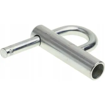 Visací zámek Omsi visací zámek na klíč