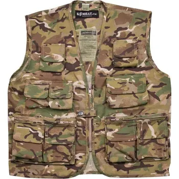 Chlapecká vesta Vesta dětská TACTICAL BTP vel. 7-8 (Vesta dětská TACTICAL BTP vel. 7-8)