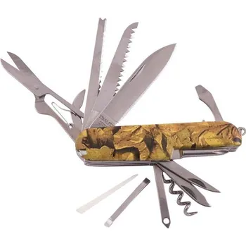 Multifunkční nůž Nůž kapesní multifunkční HUNTER CAMO (Nůž kapesní multifunkční HUNTER CAMO)