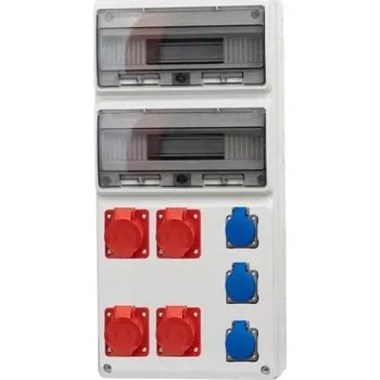 Rozvaděč Rozvaděč F-Elektro 76100.0