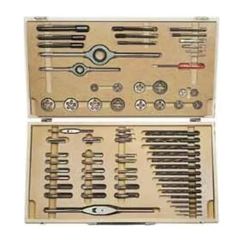 Závitořezný nástroj Bučovice Tools kazeta N 3-II HSS M4x0,5 - M14x1,5 - BU340-141