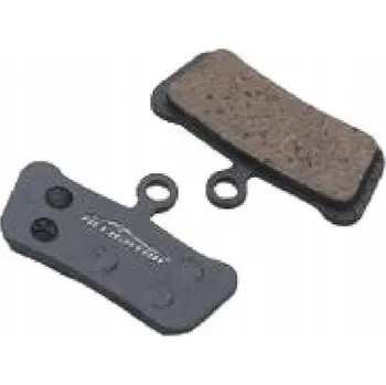 Brzda na kolo Brzdové destičky pro kotoučové brzdy Alligator DBP57BP, polokovové