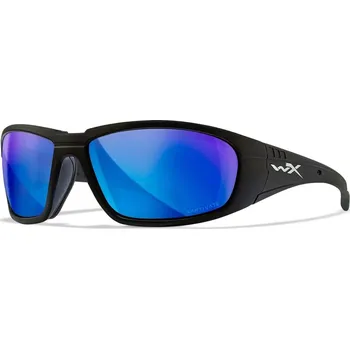 Brýle střelecké WX BOSS CAPTIVATE™ ČERNÝ rám POLARIZOVANÁ skla (Brýle střelecké WX BOSS CAPTIVATE™ ČERNÝ rám POLARIZOVANÁ skla)