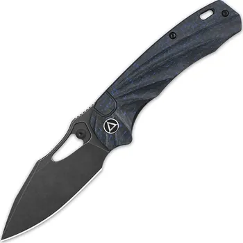 Bojový nůž Nůž zavírací HORNBILL hladké ostří MODRÝ CF (Nůž zavírací HORNBILL hladké ostří MODRÝ CF)