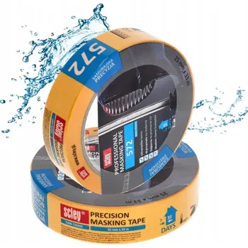 Maskovací páska precizní 0300-723325 SCLEY 572 25mm x 33m