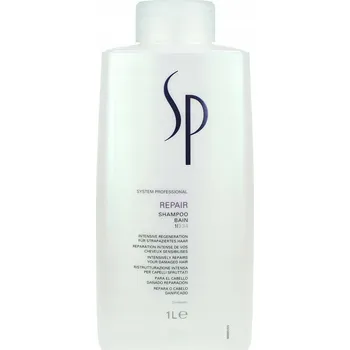 Šampon Šampon SP Repair Wella 1000 ml pro regeneraci a hydrataci