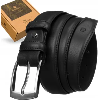 Opasek Peterson černý pásek - muž