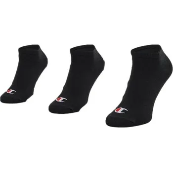 Pánská móda Kotníkové Ponožky Champion bez vzoru, velikost 39-42