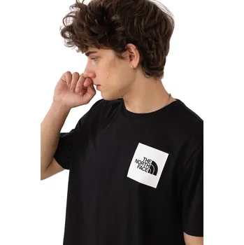 Tričko The North Face Fine Black - M