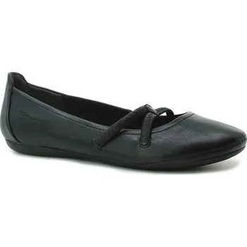 Dámské baleríny TAMARIS 1-22110-42 black, dámské baleríny vel.39
