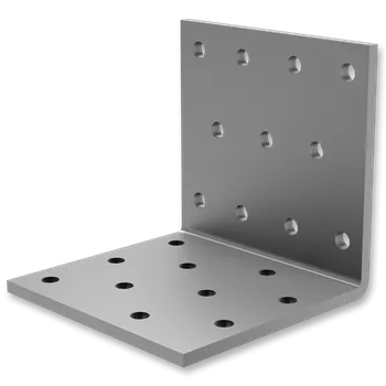 Tesařské kování Úhelník 90° Typ1 40x120x120x2,0