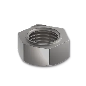 Matice Matice šestihranná přivařovací M6 DIN 929