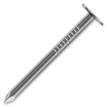 Hřebík Hašpl Hřebíky do krytiny 2,8 x 40 mm s velkou hlavou