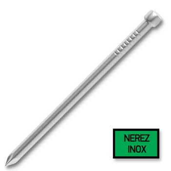 Hřebík Hašpl Kolářské hřebíky 1,6 x 30 mm - nerez AISI 304 - 1 kg