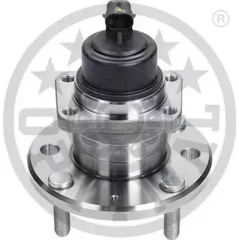 OPTIMAL Sada ložiska kola OPT 252786