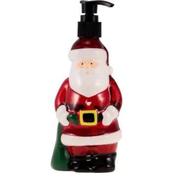 Mýdlo Aurora Mýdlo tekuté Santa 300ml