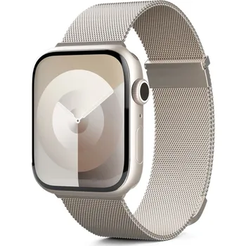 Řemínek na hodinky Apple Watch 38/40/41mm milánský tah