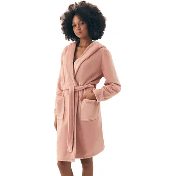 Dámský župan Dámský župan 42877 Brid pink - HENDERSON růžová M