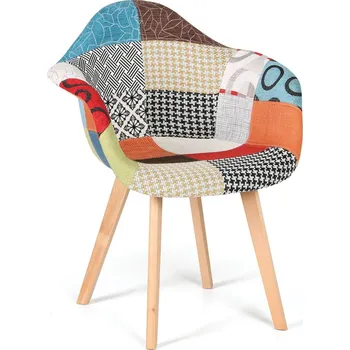 Křeslo Křeslo Break II 917012 patchwork