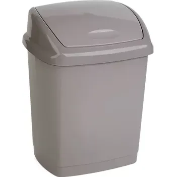 Odpadkový koš Kovplast Odpadkový koš 9 l (Odpadkový koš)