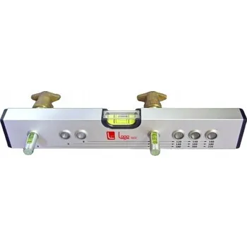 Vodováha Vodováha pro nástěnné baterie logo tools 3.500