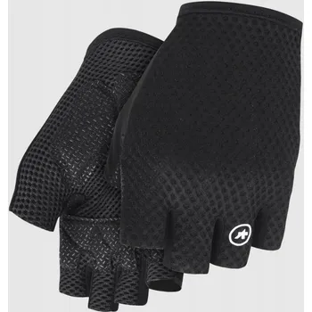 Cyklistické rukavice Krátké cyklistické rukavice Assos Endurance Gloves S11 M