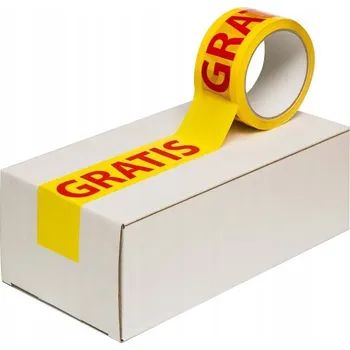 Lepicí páska 48mm/60m BALICÍ PÁSKA S POTISKEM