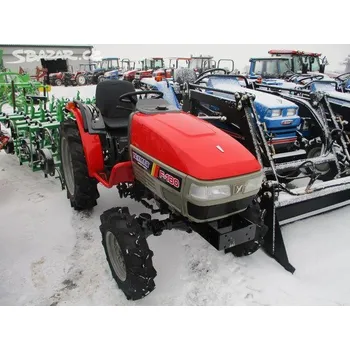 Zahradní traktor Malotraktor Yanmar F-180 plně repasovaný Malotraktor Yanmar F-180 plně repasovaný