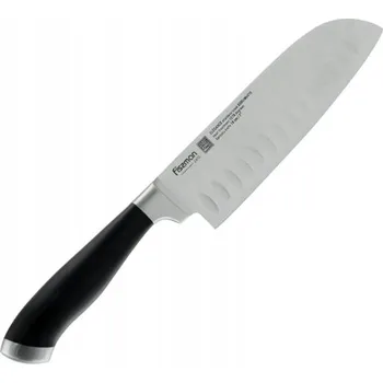 Kuchyňský nůž Fissman Elegance kuchyňský nůž Santoku 18 cm, 57 HRC