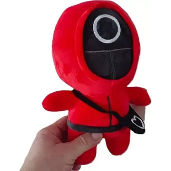 plyšák Plyšová hračka Squid Game kruh - Hra na oliheň