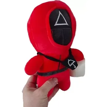 plyšák Plyšová hračka Squid Game trojúhelník - Hra na oliheň