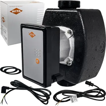 Oběhové čerpadlo OBĚHOVÉ ČERPADLO DO KOTLE ÚSTŘEDNÍHO TOPENÍ, ENERGETICKY ÚSPORNÉ 70-25-180