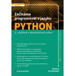 Začínáme programovat v jazyku Python -…