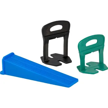 Mapelevel Prowdg Spacer - spony C, spára 3 mm, baleno po 250 ks, s použitím kleští 8115712