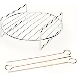 DOMO DO513FR-1 grilovací mřížka 20 cm