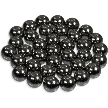 Vrták Ložiskové kuličky Joytech 6,35 mm ocelové 10 ks