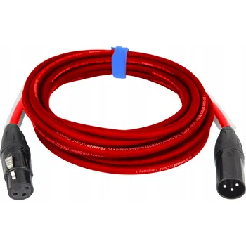 Audio kabel Kabel XLR - XLR Electric Sound Symetrický kabel 7,5 m