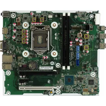 Stolní počítač HP 911987-001 LGA1151 2x DDR4 PCIe SATA HP PRODESK 400 G4 MT Intel H270