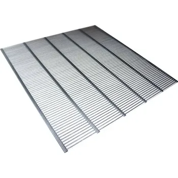 Mateří mřížka kovová P 400 x400 mm