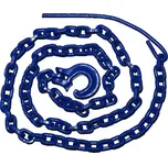 Řetězový úvazek modrý G100 8 mm x 2 m