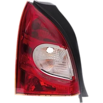 Zadní světlomet Levé zadní světlo Renault Twingo II (CN0) 11-14 HATCHBACK HELLA