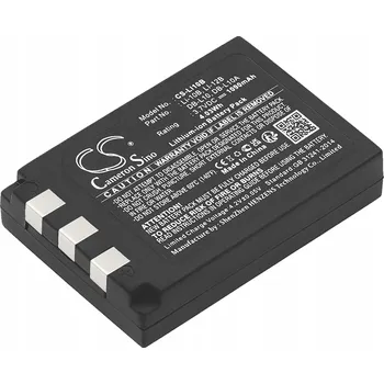 Vrták BATERIE Li-10B Li-12B PRO OLYMPUS STYLUS 400 500 600 800 CAMEDIA C-765 C-770