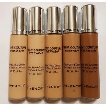 Přípravek na tvář Givenchy Teint Couture Everwear Y400 podkladová báze 10 ml