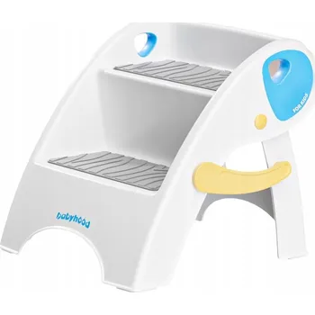 Obraz Stolička, stupínek Krok, modrá BH-519B