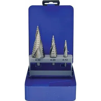 Vrták Sada vrtáků Strend Pro HSS 4-32 mm
