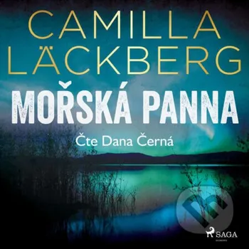 Mořská panna - Camilla Läckberg Saga Egmont