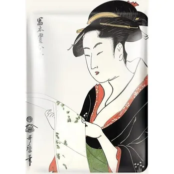 Pleťová maska Pleťová maska UKIYO s extraktem z japonských třešní a perel JAPAN