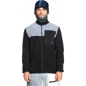 Pánská mikina Quiksilver vícebarevný Fleecová Mikina vel. M