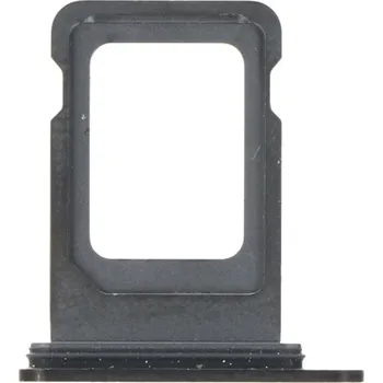 Šuplík na SIM kartu pro iPhone 13 Pro / 13 Pro Max ORI - Černý